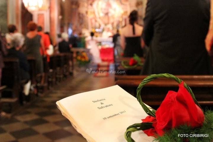 Consigli per preparare libretto messa