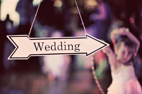Team per organizzazione matrimonio