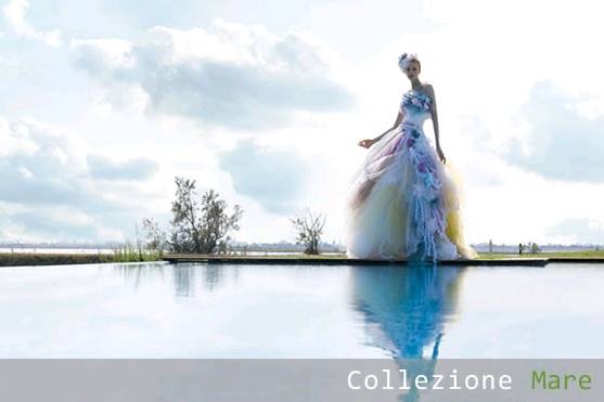 Collezioni sposa Elisabetta Polignano 2013