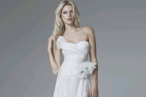 Collezione celestiale sposa Blumarine 2013