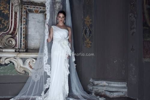 Cappa accessorio sposa 2013