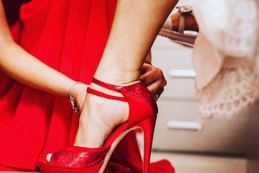 Clave Loca - Scarpe da Sposa e Cerimonia