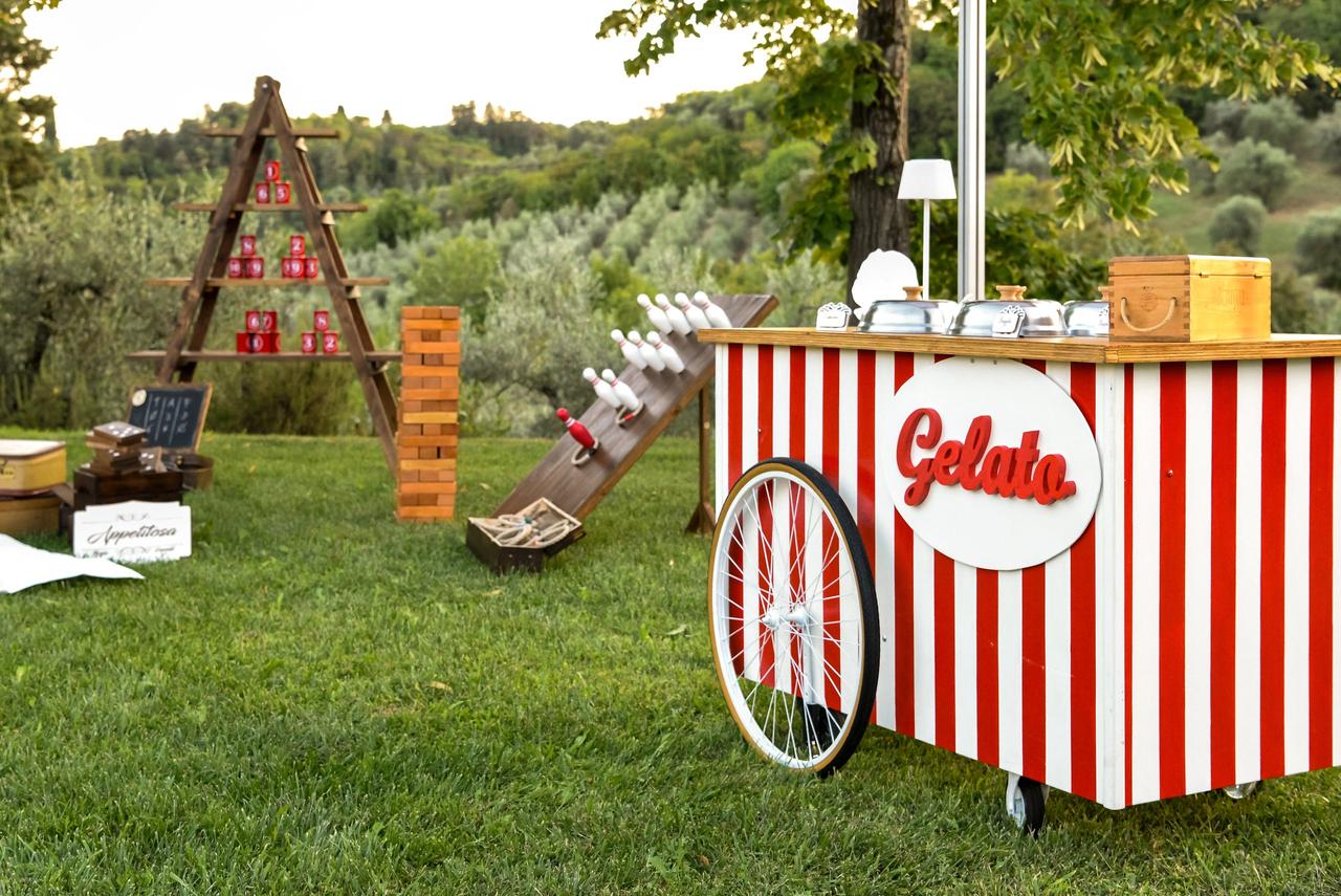 carretto del gelato- angoli matrimonio