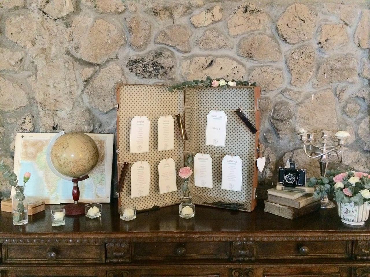 tableau de mariage originali