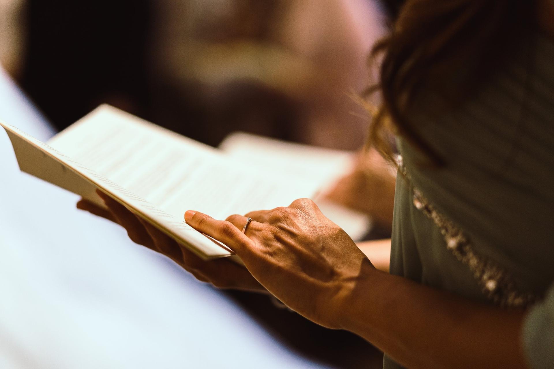 Letture Del Vangelo Per Matrimonio Vangelo matrimonio: le letture più belle per il rito cattolico