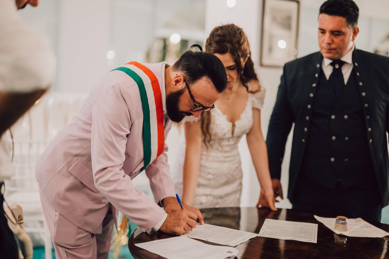 come richiedere le pubblicazioni matrimonio