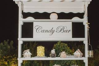 Candy Bar sweet rustic