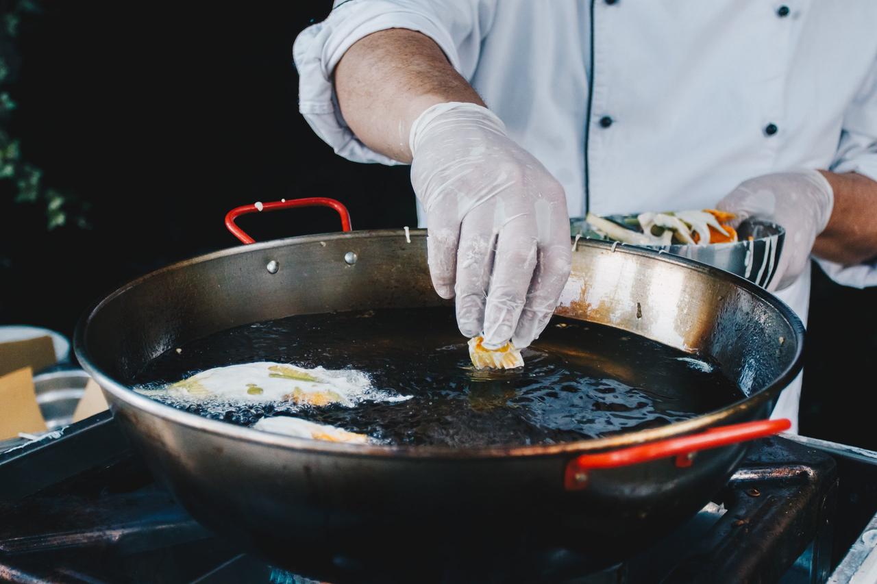 Rusconi catering & banqueting