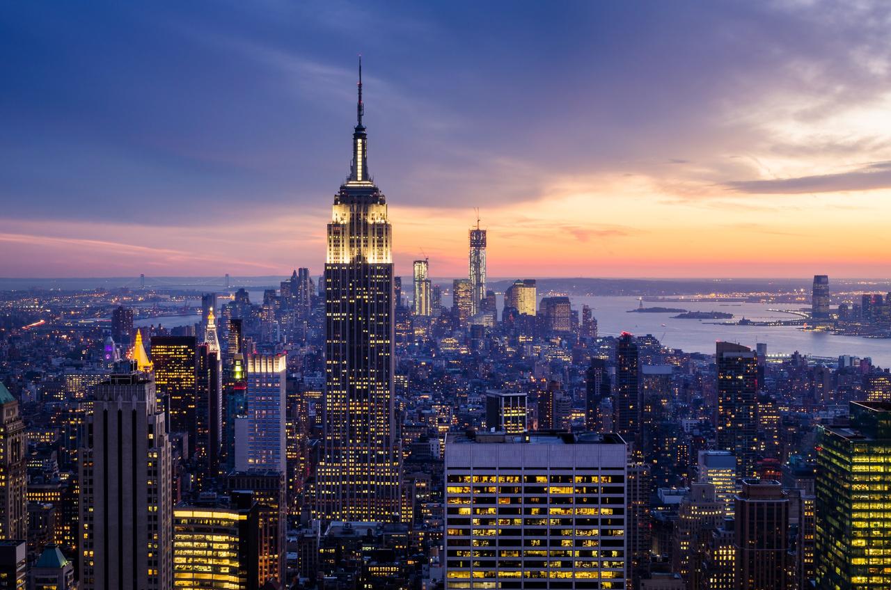  NEW YORK: Guida Completa. Pianificazione, Alloggi, come