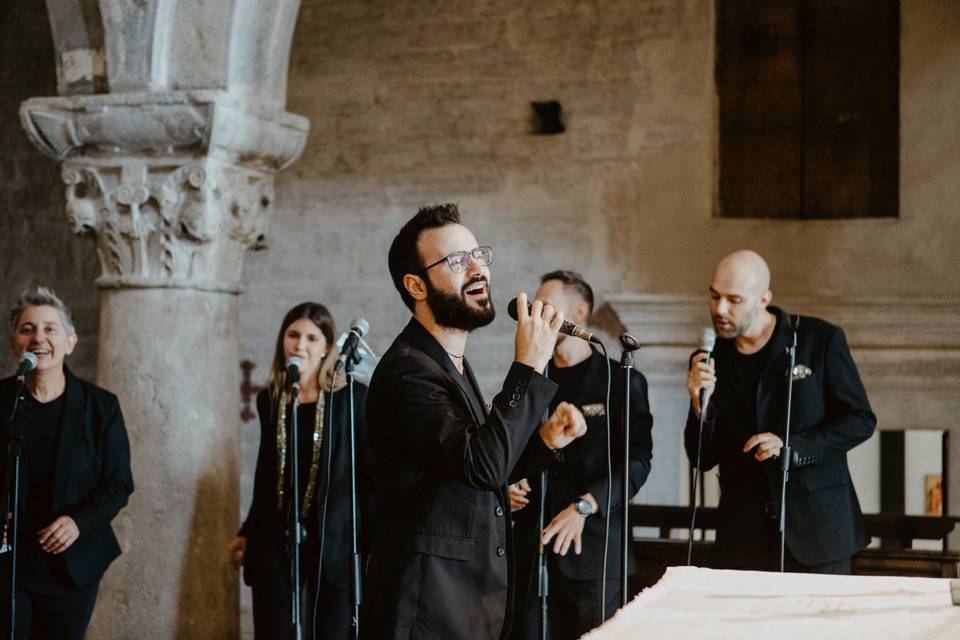 Musica gospel per matrimonio: i 30 brani più coinvolgenti per accompagnare le vostre nozze