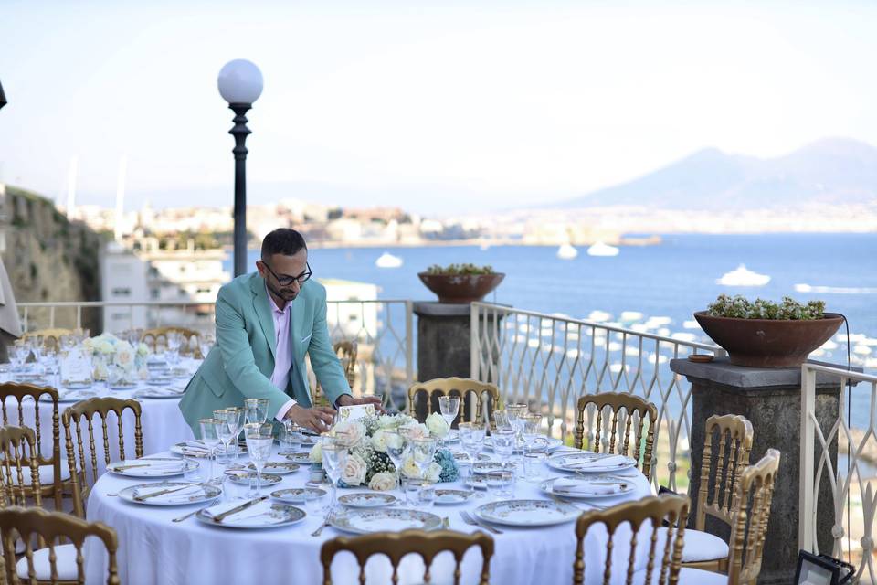 wedding planner Napoli