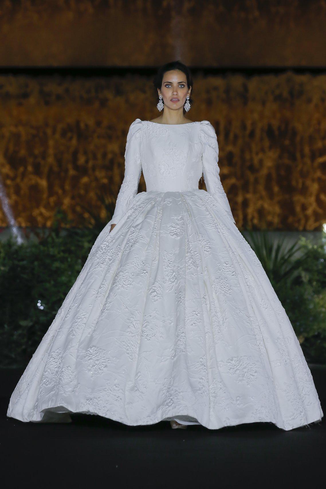 abiti da sposa principessa