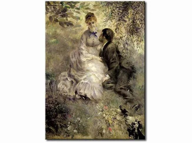 innamorati- opere romantiche della storia dell'arte