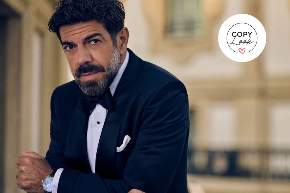 9 idee per un look da sposo ispirato agli outfit dei personaggi famosi