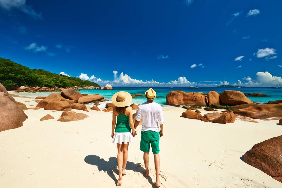 Naar Tour Operator: il tuo viaggio di nozze alle Seychelles nei Resort Constance Ephelia e Constance Lemuria