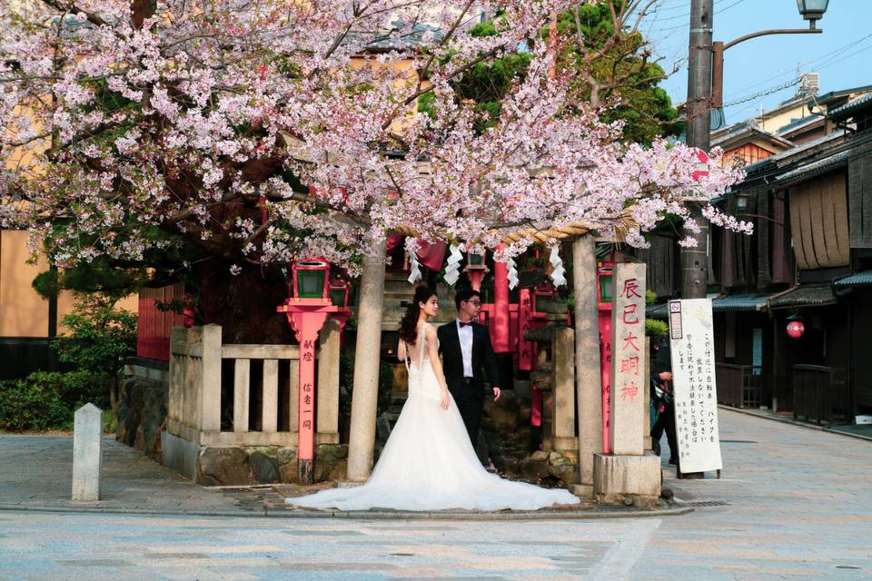22 proverbi giapponesi sull'amore per personalizzare i tuoi inviti di nozze