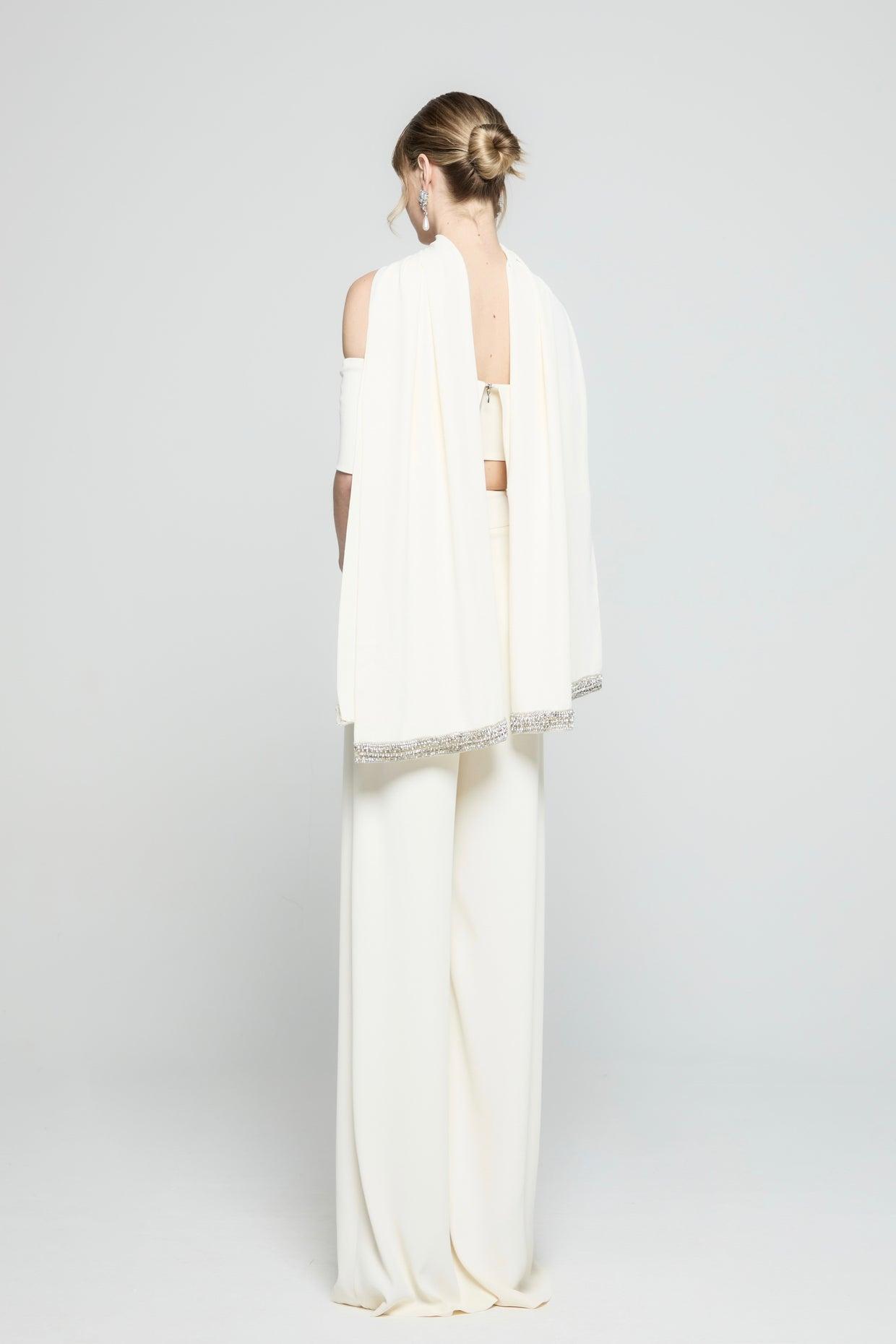 abito sposa completo tailleur