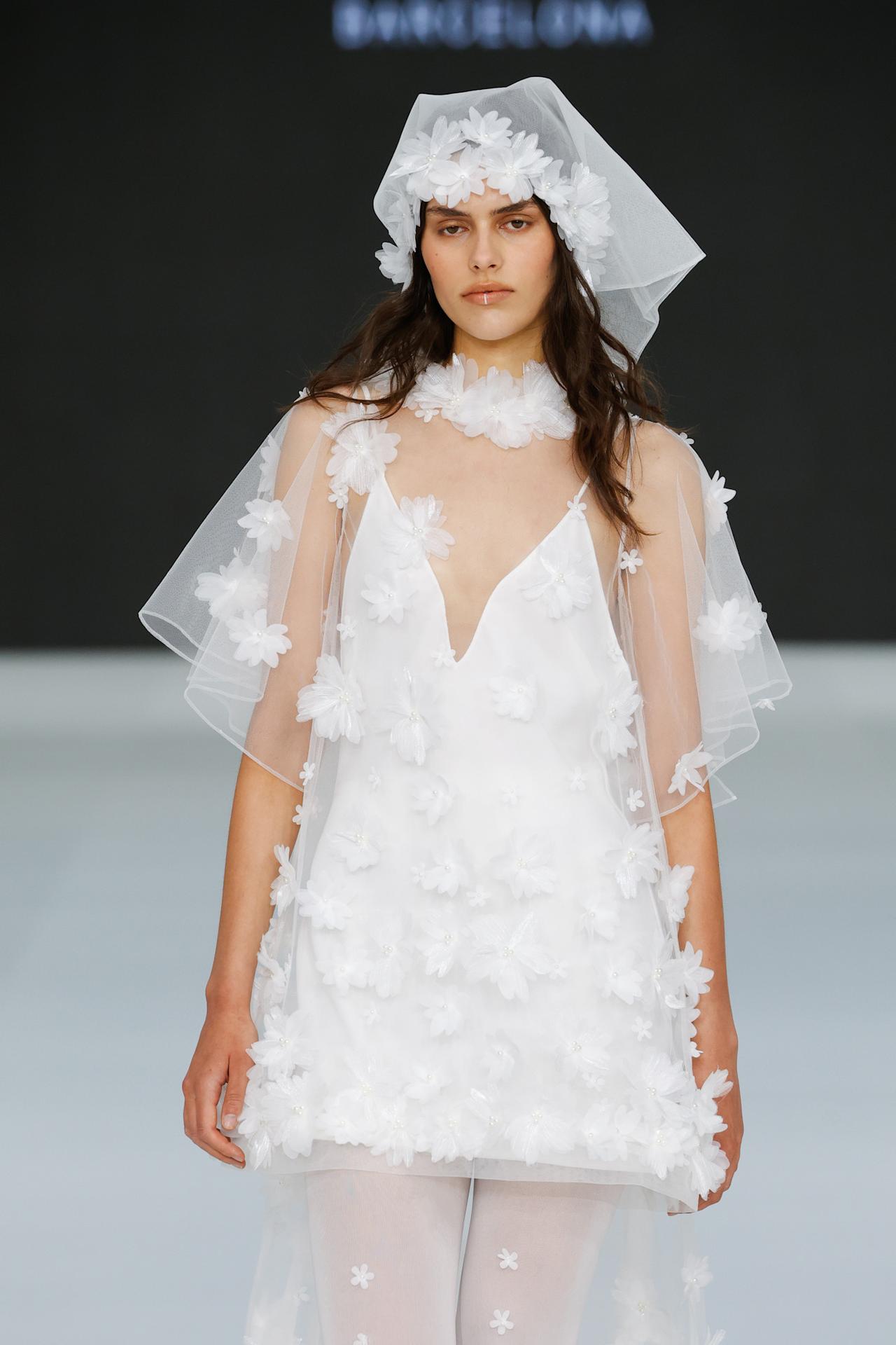 abiti da sposa alternativi Immacle bridal 2027