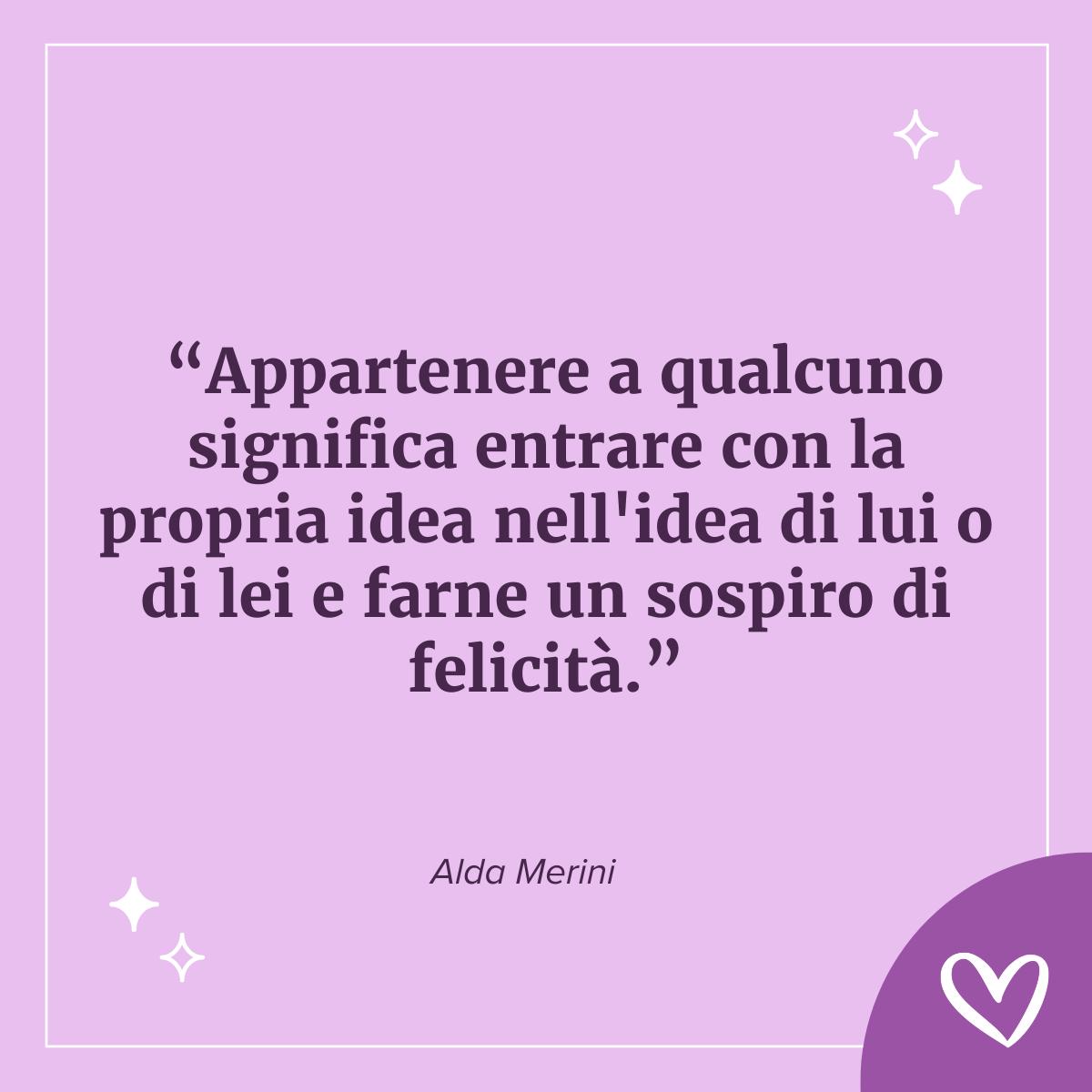 poesie d'amore Alda Merini