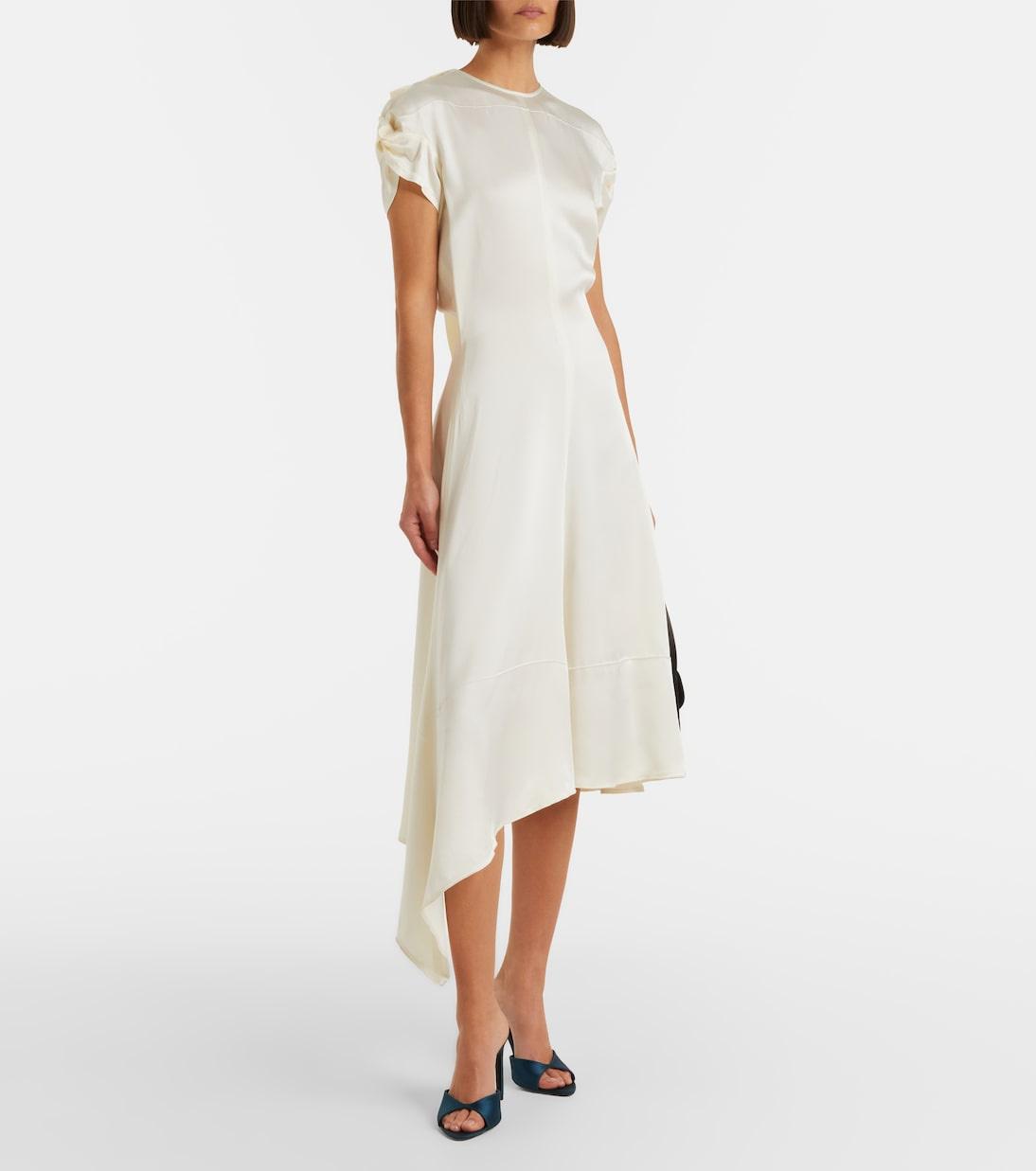 abito sposa midi