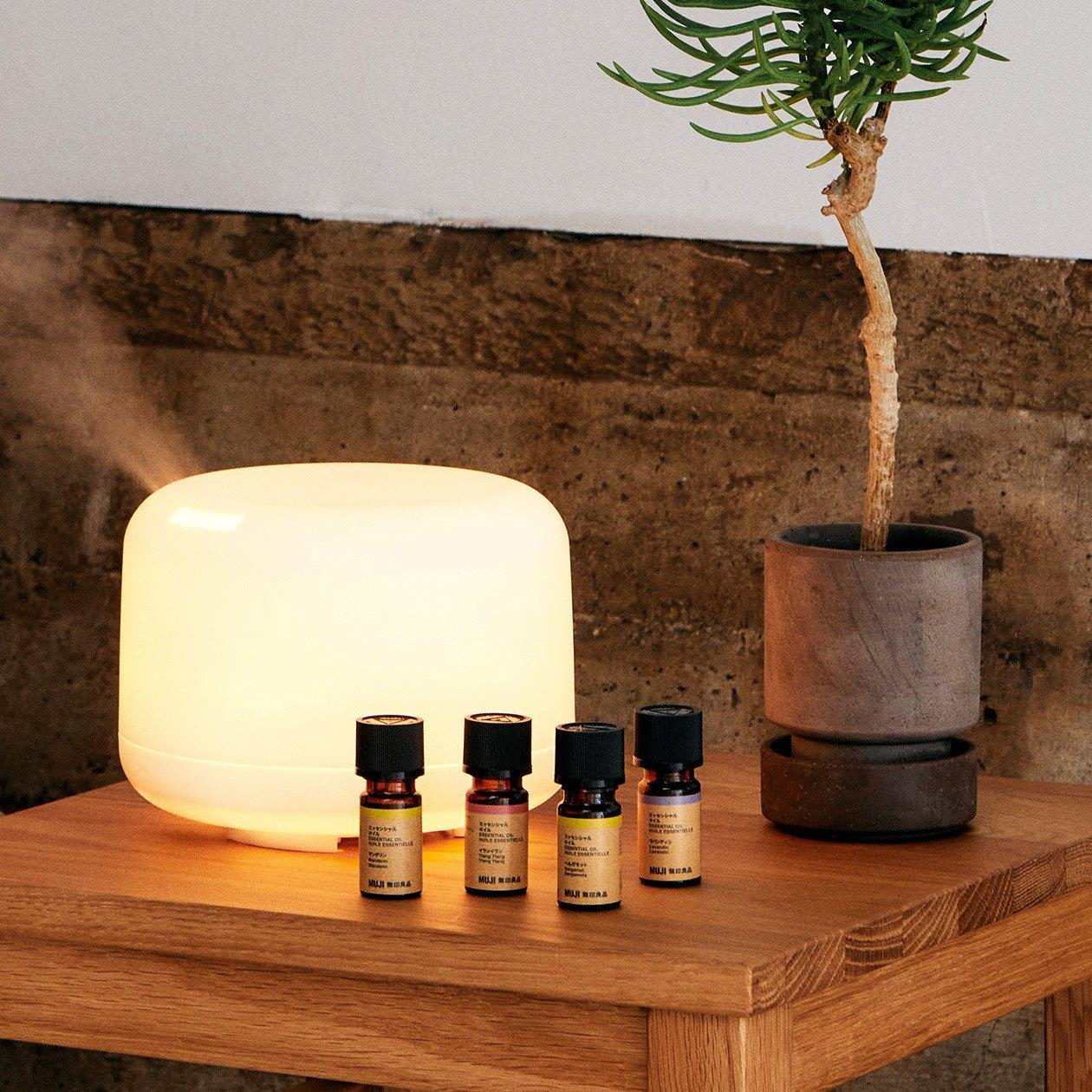 diffusore per oli essenziali