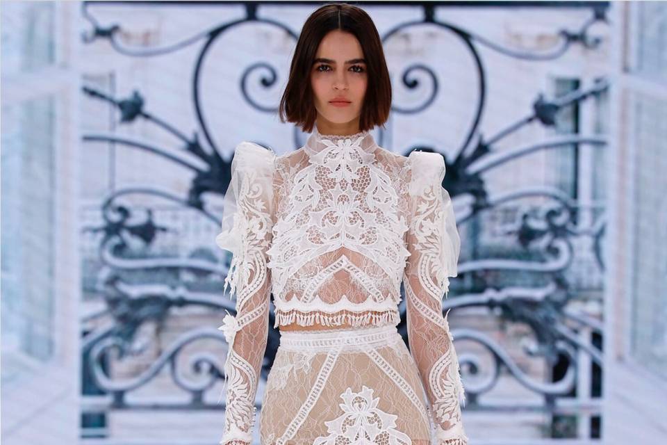 Abiti da sposa per matrimonio civile: 50 modelli eleganti per dire sì in Comune