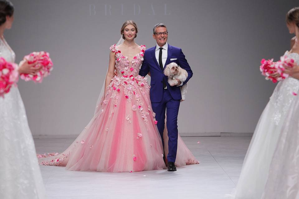 Abiti da sposa Randy Fenoli 2020: un tributo all'universo femminile