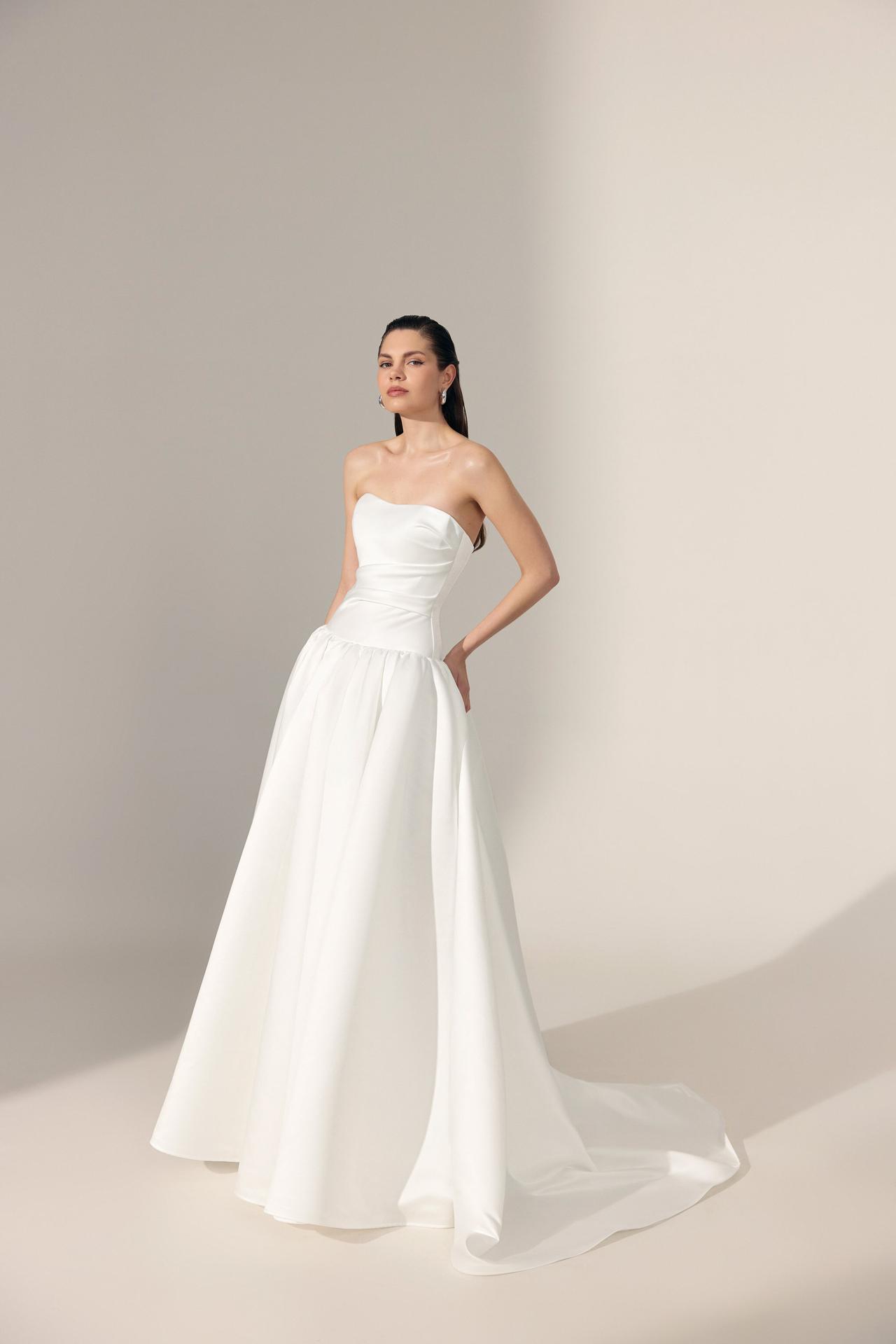 Abito da sposa seconde nozze mix & match