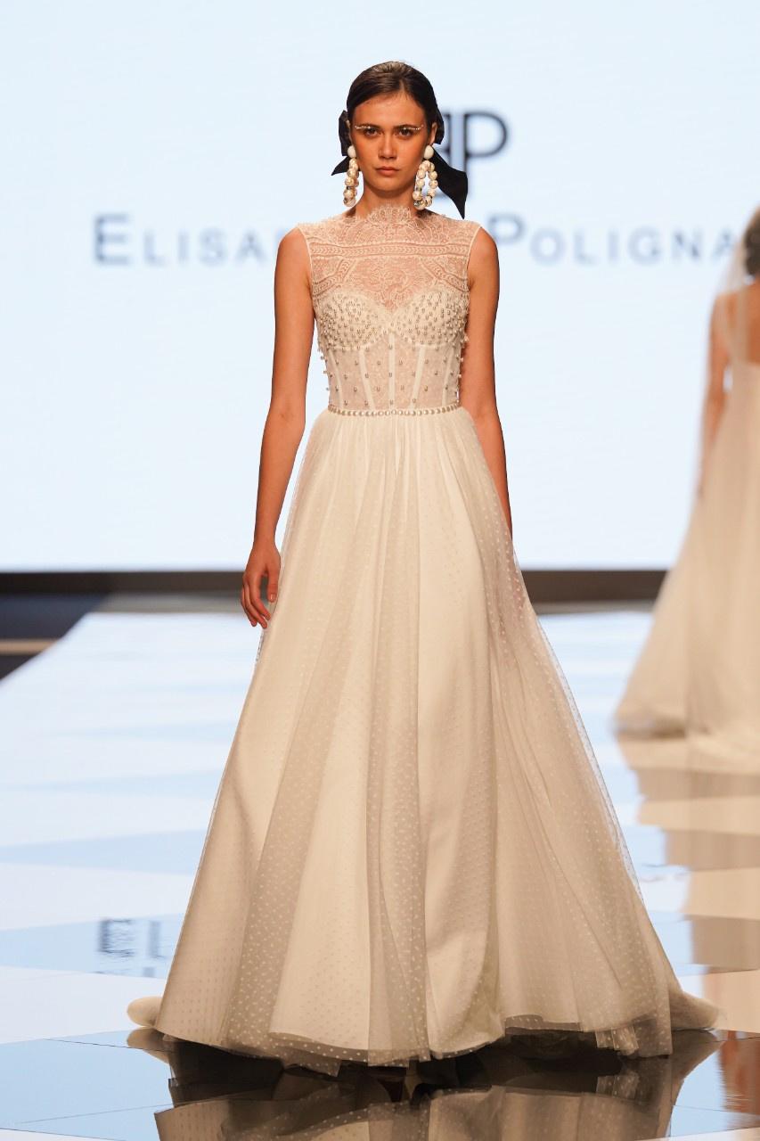 Abiti da sposa Elisabetta Polignano