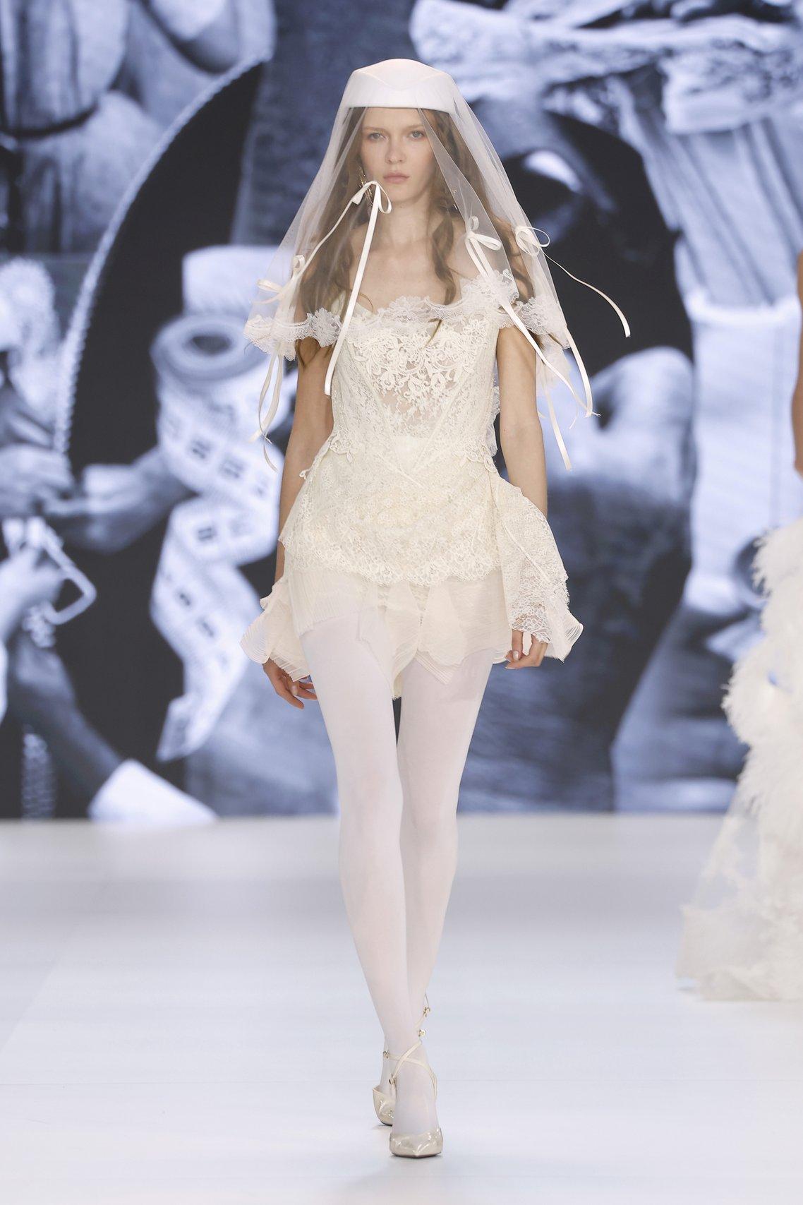 berretto sposa