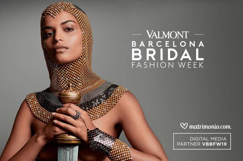 Tutti gli abiti da sposa 2020 in diretta dalla Valmont Barcelona Bridal Fashion Week