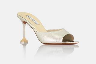 scarpe per matrimonio invitata open toe con tacco con base più larga