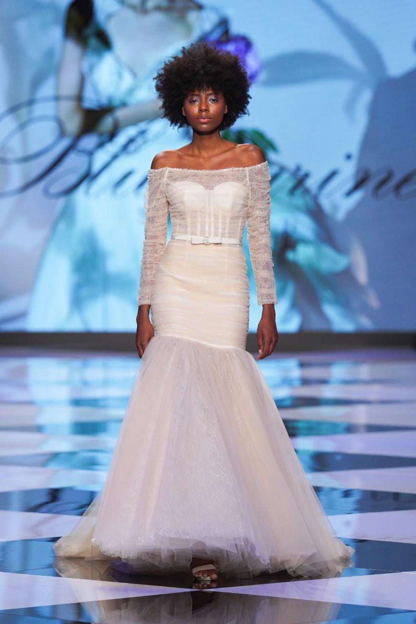 Abiti da sposa Bellantuono and Blumarine Fashion Show