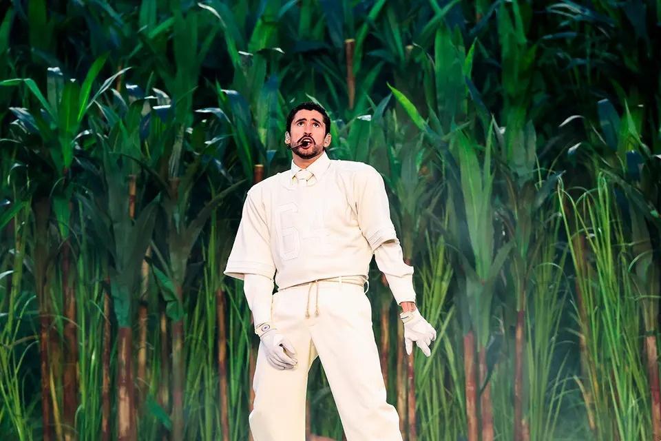 Look Bad Bunny al Super Bowl