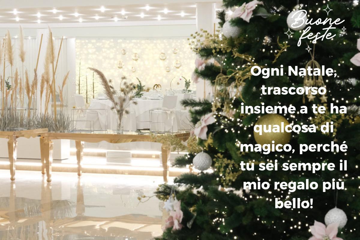 50 frasi d'amore per Natale per un dolce augurio