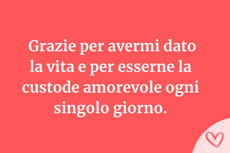 Frasi per la festa della mamma: 50 modi per dirle grazie 