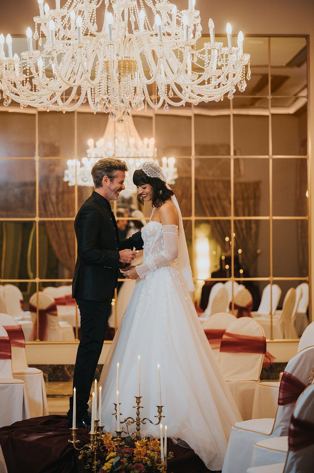  tendenze matrimonio 2027 ispirate alla Regengy