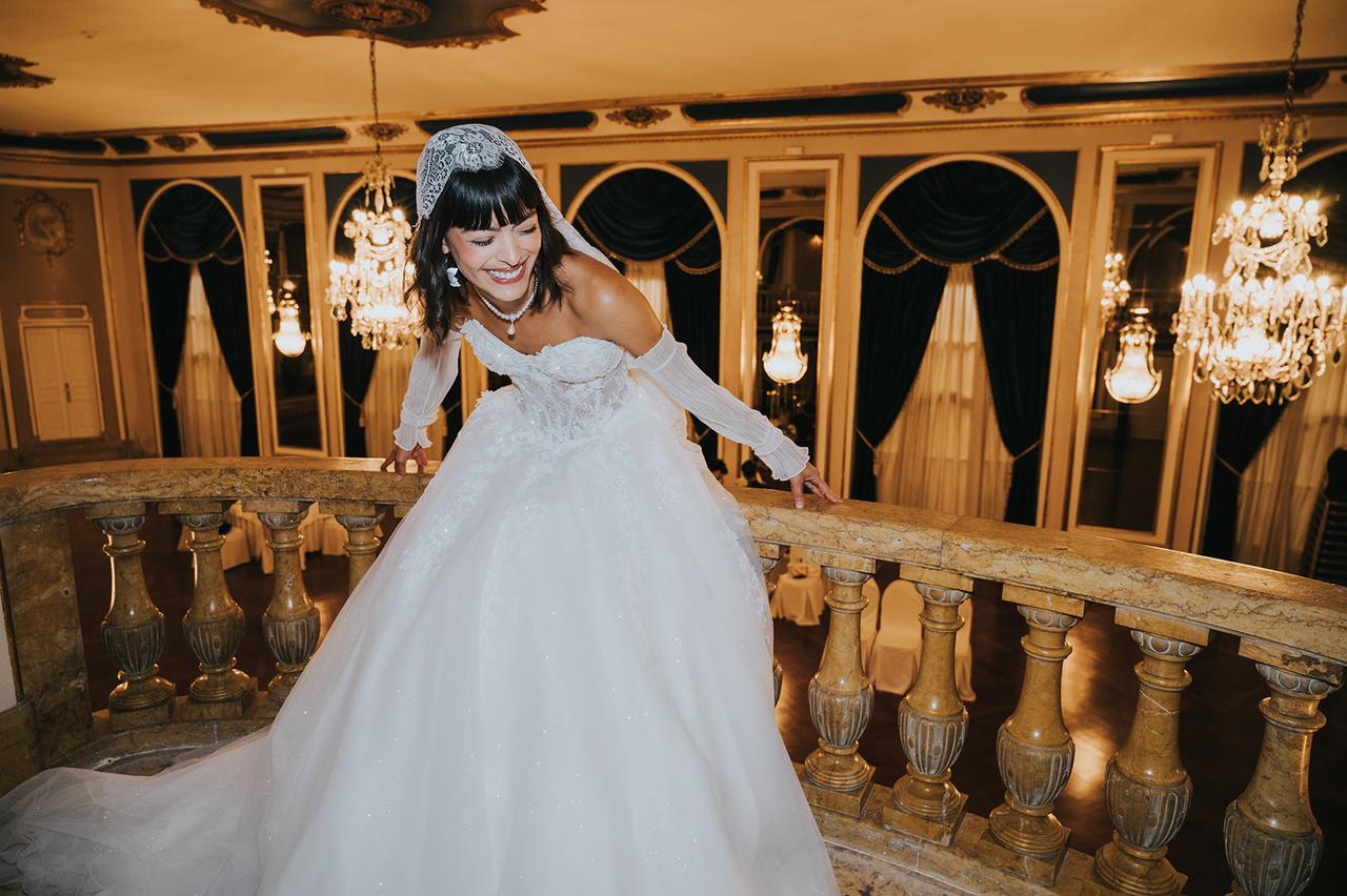 tendenze matrimonio 2027 Regencycore