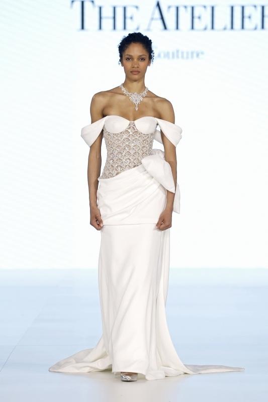 abito da sposa gioiello