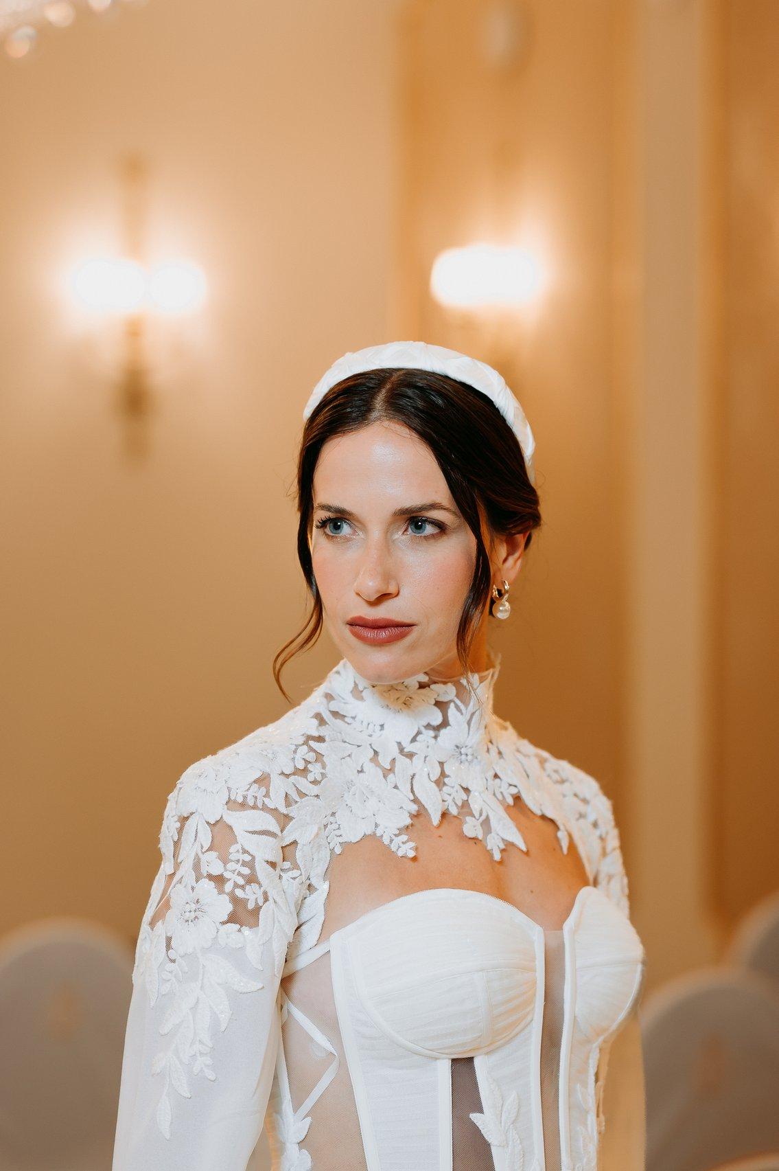  tendenze matrimonio 2027 abiti da sposa 