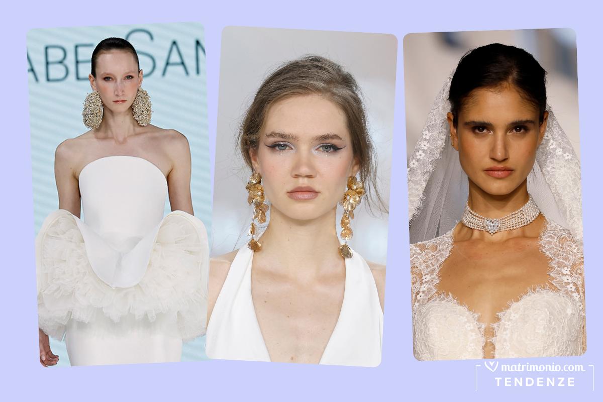 tendenze sposa gioielli