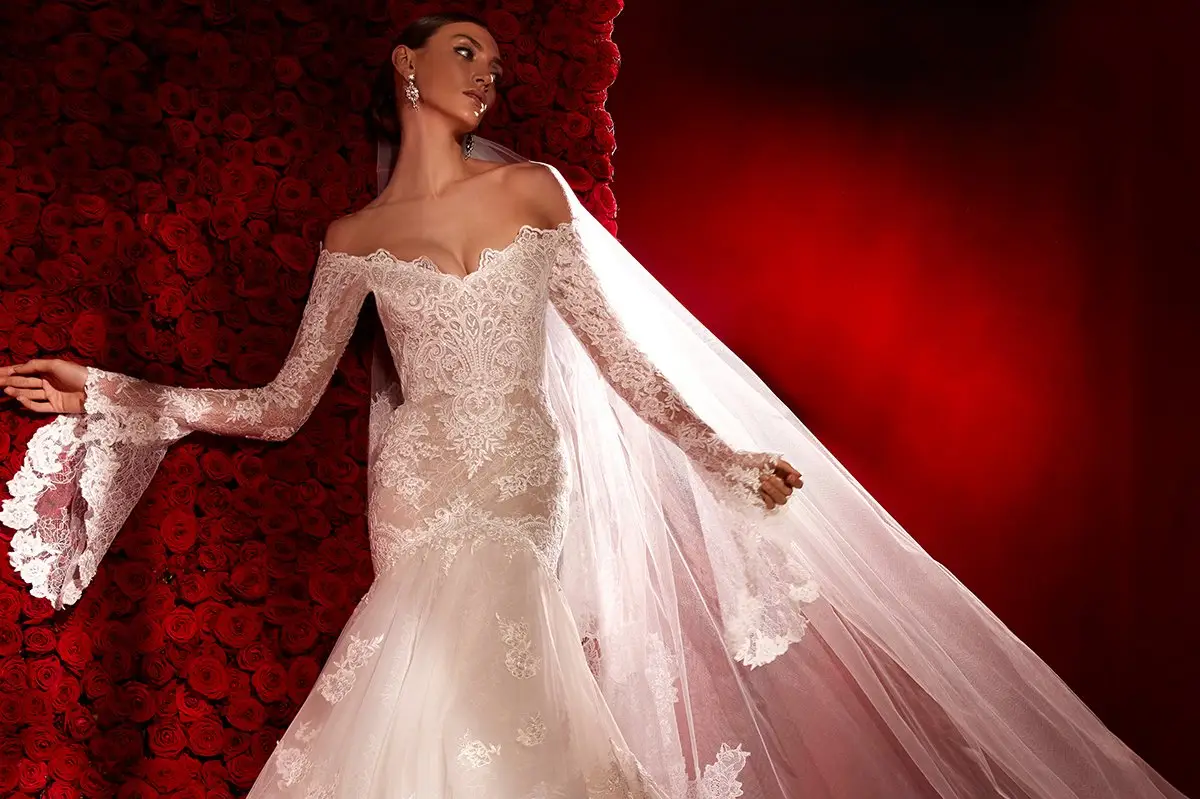 Abiti da sposa Atelier Pronovias 2022: un'ode all'arte e alla bellezza