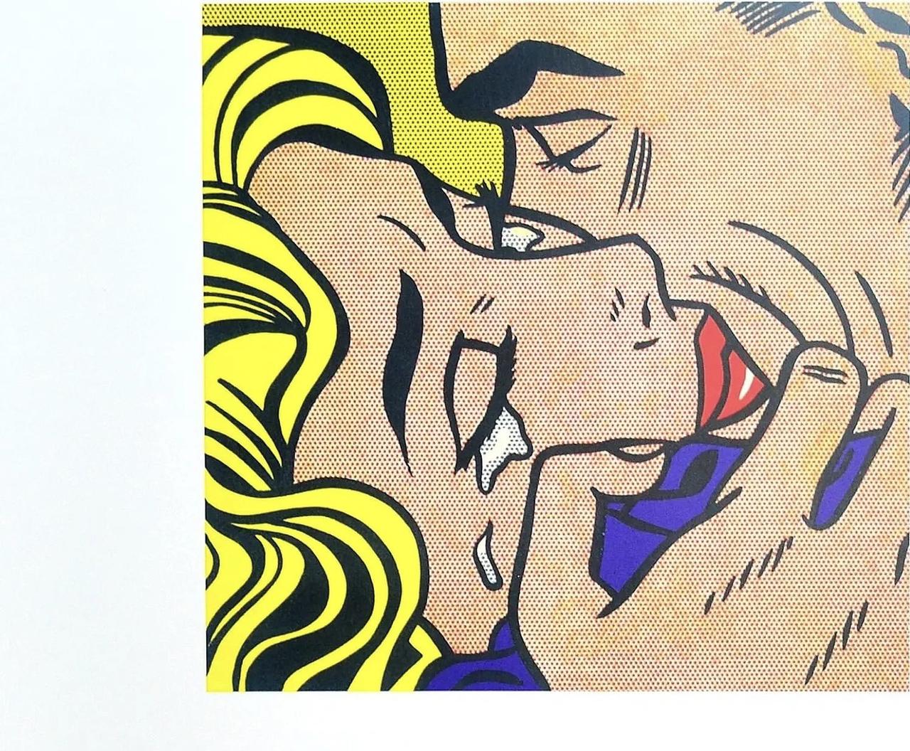 bacio II e bacio V- oper romantiche della storia dell'arte