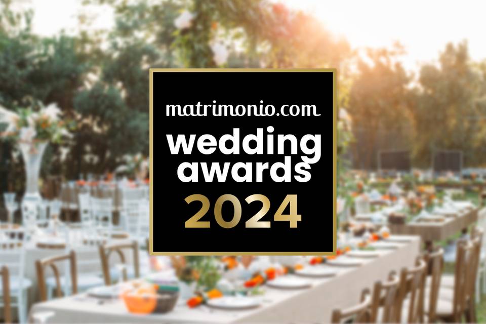 wedding awards Matrimonio.com