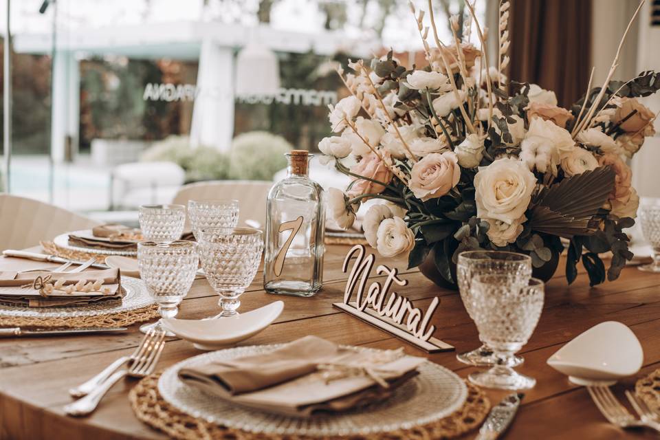 Matrimonio al mare o in campagna? Come scegliere il set ideale per le proprie nozze