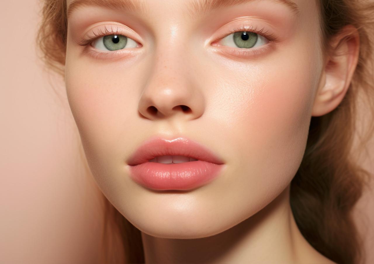 effetto glass skin- trucco sposa
