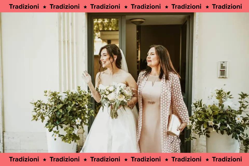 Cosa deve fare la mamma della sposa? La lista definitiva in 12 punti
