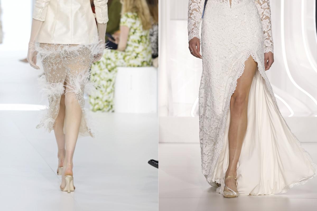 stabilità scarpe da sposa