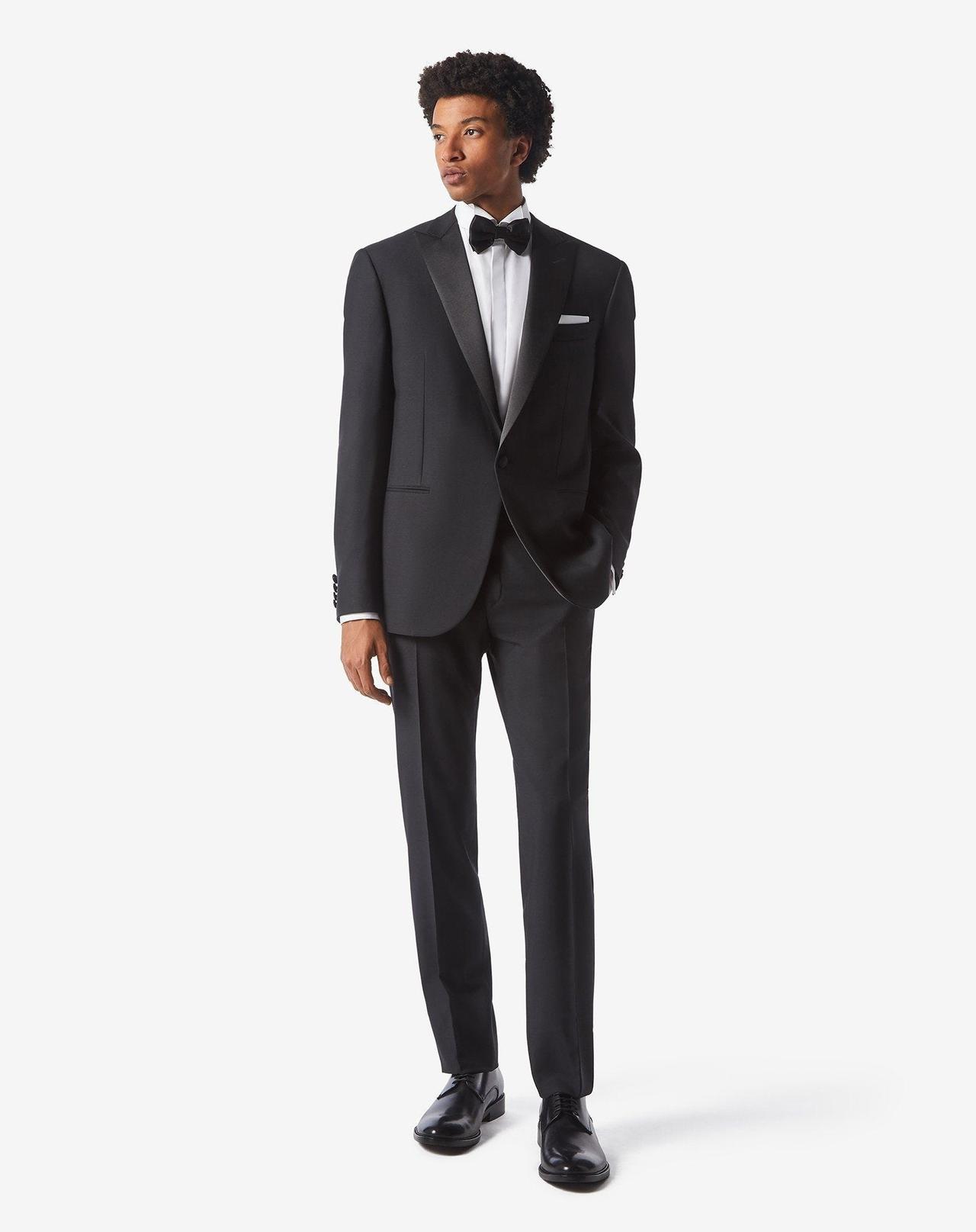 vestito sposo abito cerimonia uomo smoking