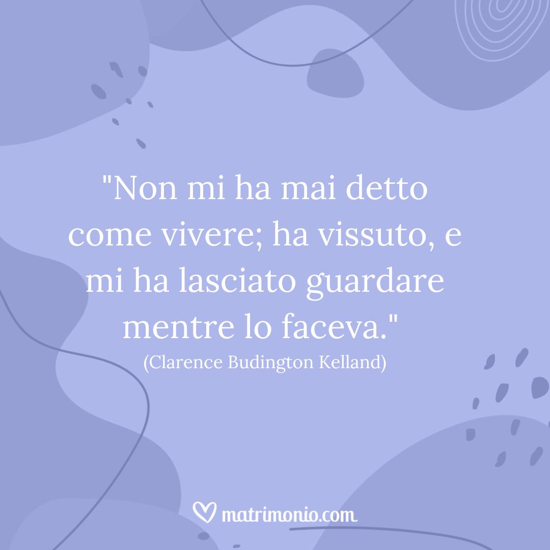 frasi festa del papà commoventi